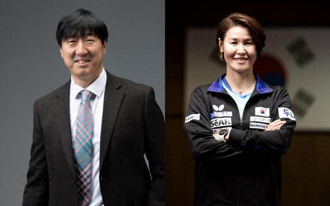 出炉力争2026年亚运会率队斩获佳绩凯发国际韩国乒乓球新任男女队主教练(图3)